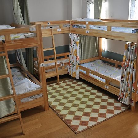 Osaka Green Fine Hostel ภายนอก รูปภาพ