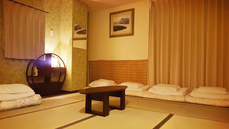 Osaka Green Fine Hostel ภายนอก รูปภาพ
