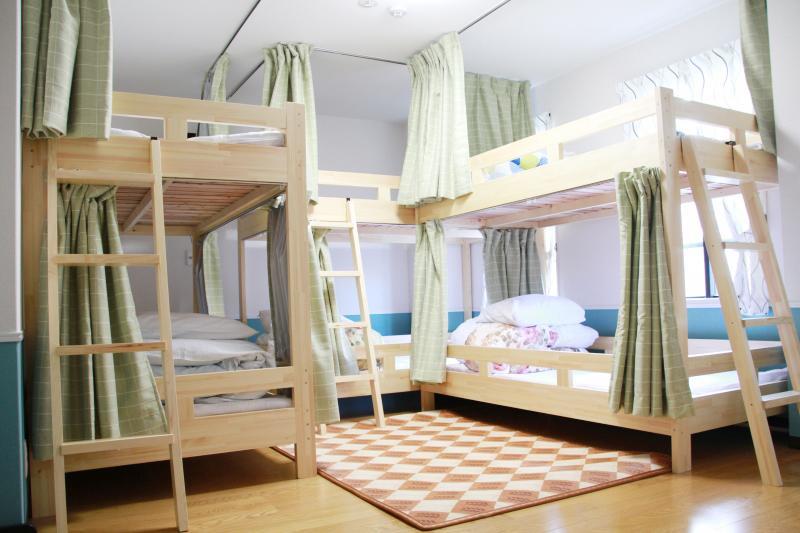 Osaka Green Fine Hostel ภายนอก รูปภาพ