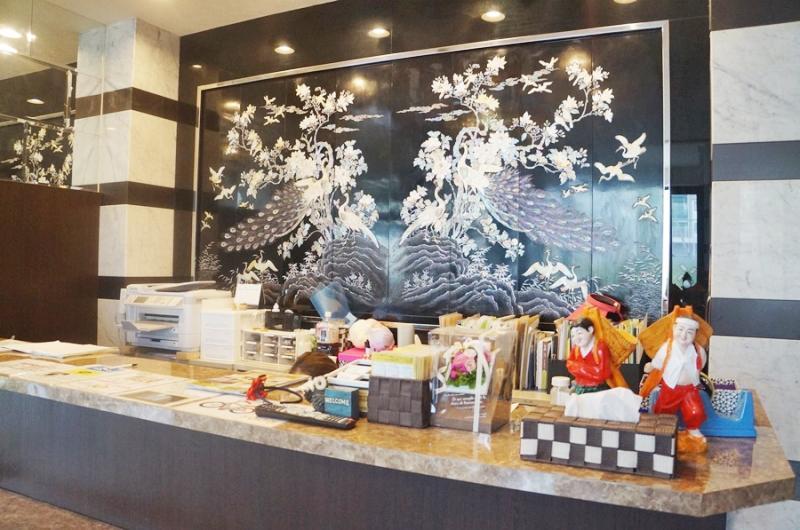 Osaka Green Fine Hostel ภายนอก รูปภาพ