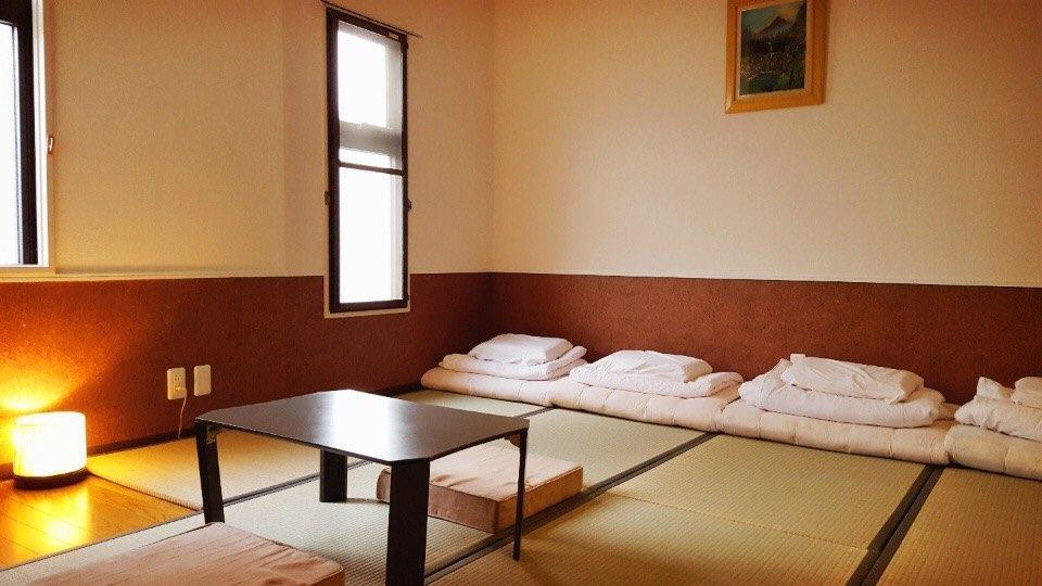 Osaka Green Fine Hostel ภายนอก รูปภาพ