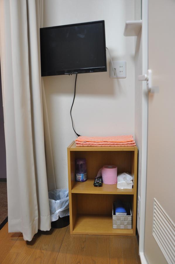 Osaka Green Fine Hostel ภายนอก รูปภาพ