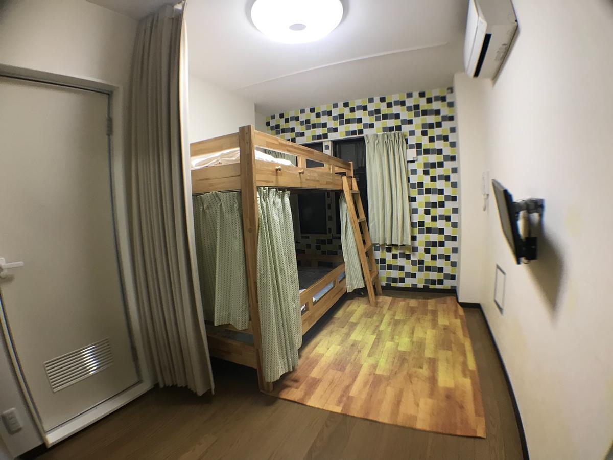 Osaka Green Fine Hostel ภายนอก รูปภาพ